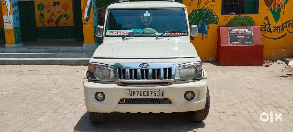 Mahindra Bolero 2019 Model
