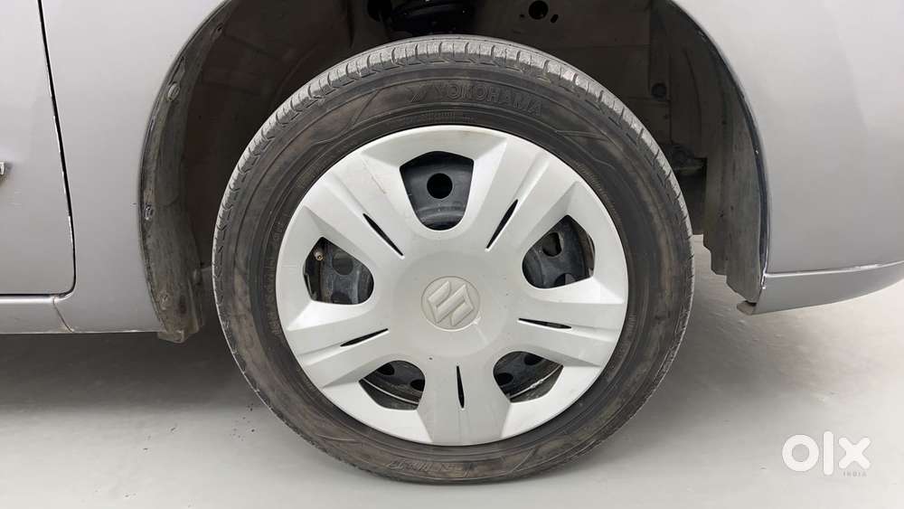 Maruti Suzuki Wagon R 1.0 2010-2019 Vxi Plus, 2012, Petrol