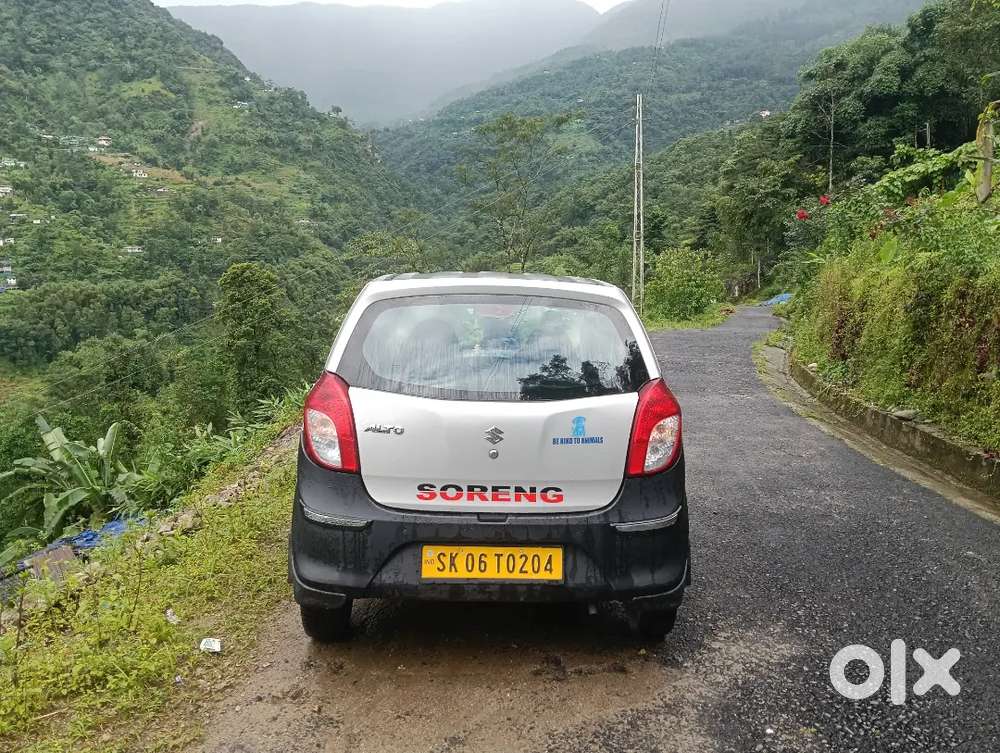 Maruti Suzuki Alto 800 2020 Manual Petrol
