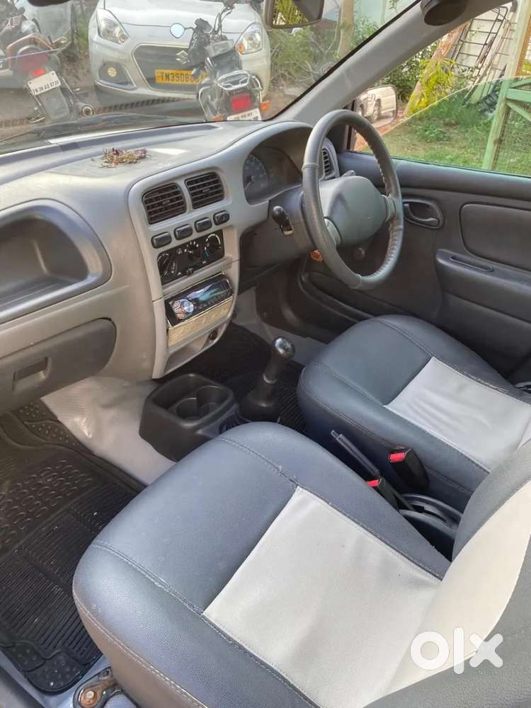 Maruti Suzuki Alto Lxi Bsiii, 2012, Petrol