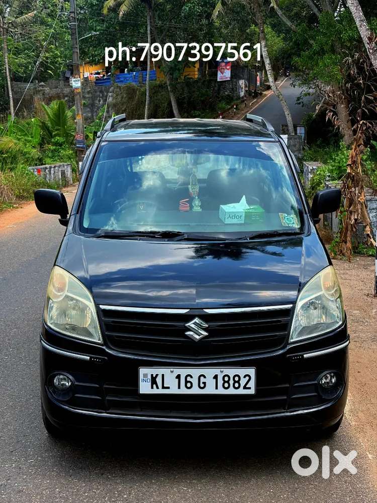 Maruti Suzuki Wagon R 2011