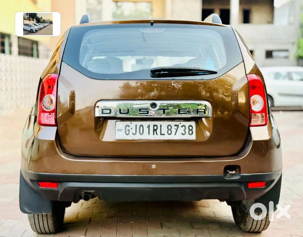 Renault Duster 85ps Diesel Rxl Explore, 2015, Diesel