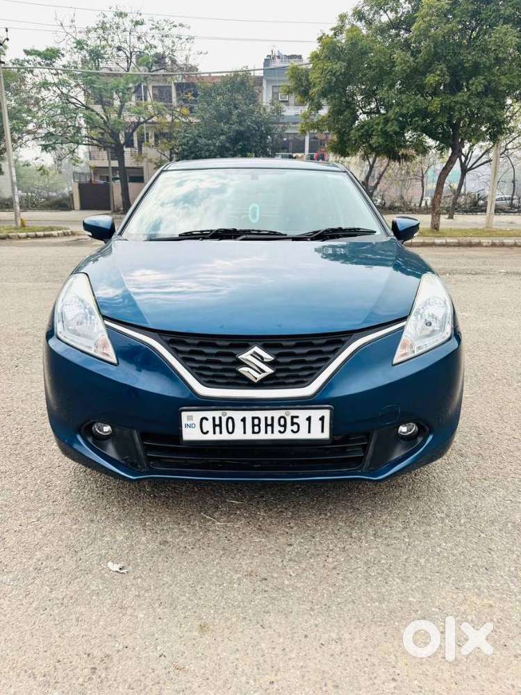 Maruti Suzuki Baleno Delta, 2016, Petrol