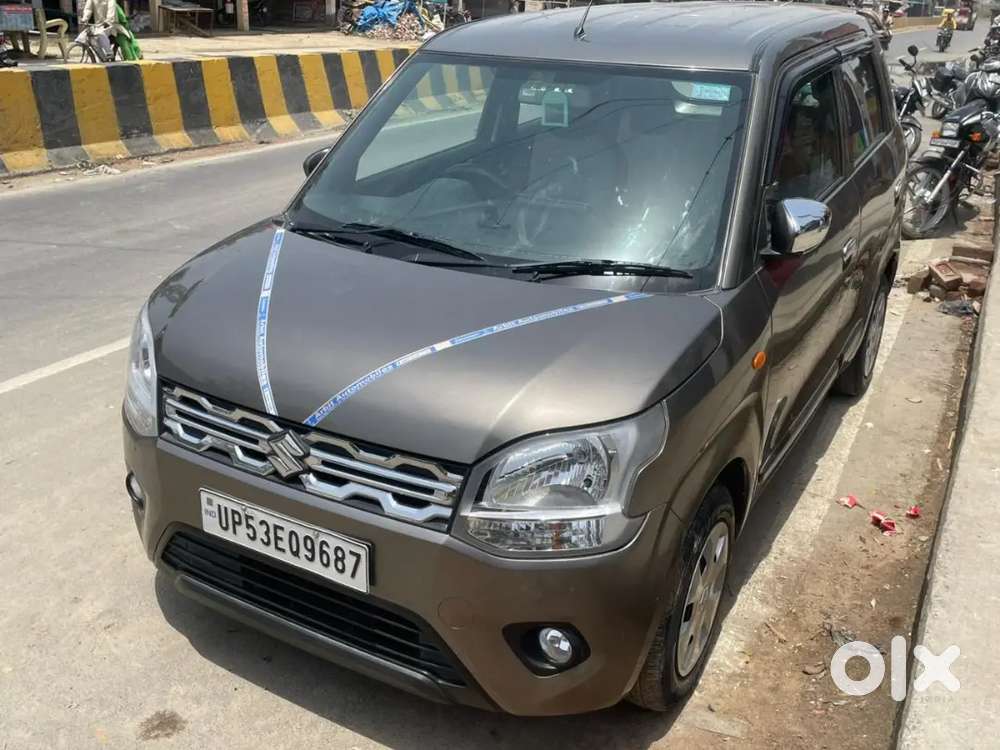 Maruti Suzuki Wagon R 2023