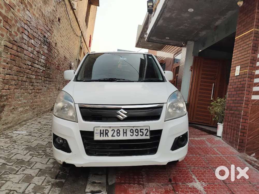 Maruti Suzuki Wagonr 2018 April