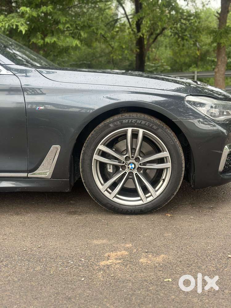 Bmw 7 Series 730ld Sedan, 2016, Diesel