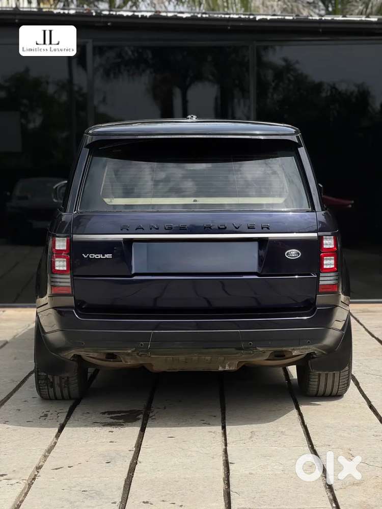 Land Rover Range, 2015, Diesel