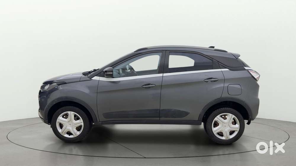 Tata Nexon 1.2 Revotron Xz, 2020, Petrol