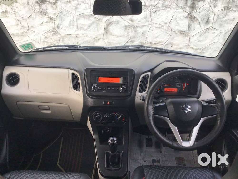 Maruti Suzuki Wagon R Vxi 1.2, 2022, Cng & Hybrids