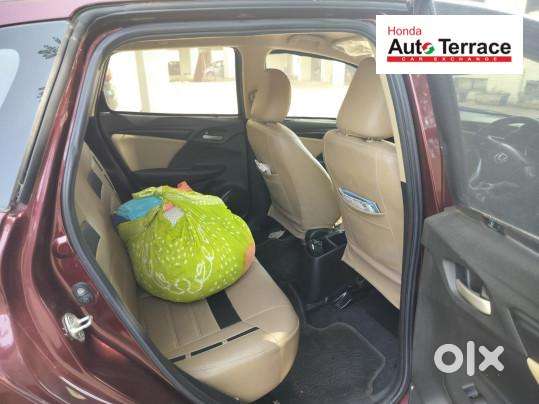 Honda Jazz 1.2 S I-vtec At, 2017, Petrol