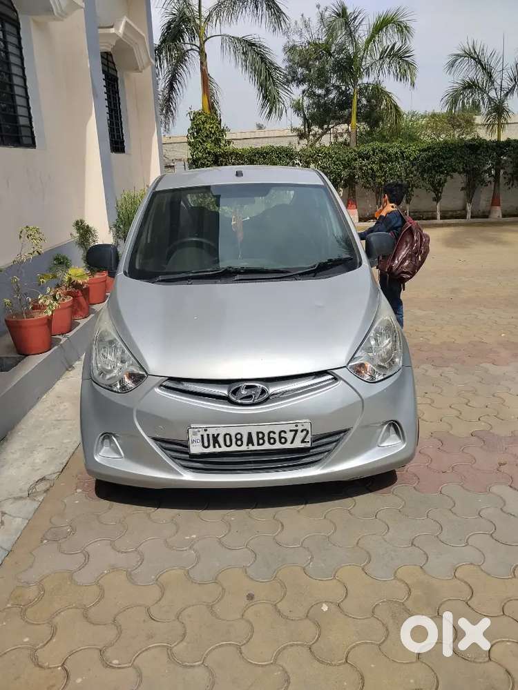 Hyundai Eon Petrol Manual 2013 Era +