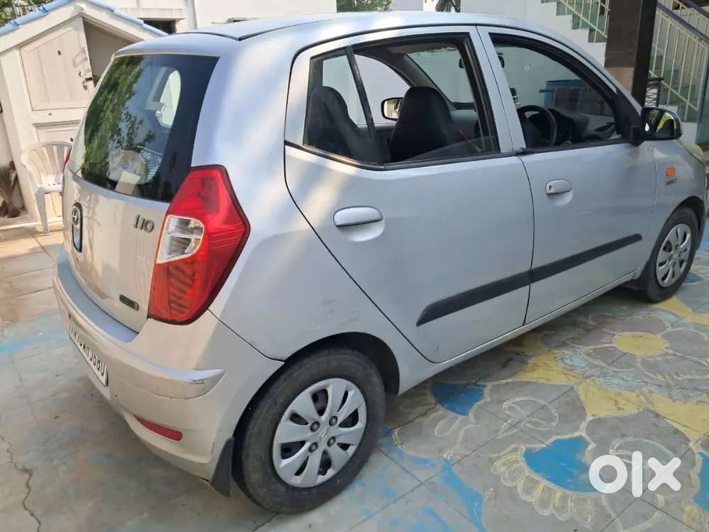 Hyundai I10 2012 Petrol Well Maintained