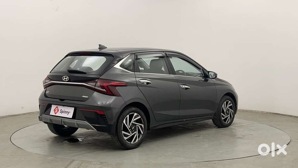 Hyundai I20 Asta (o) 1.2 Mt, 2024, Petrol
