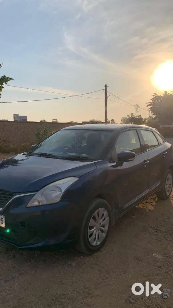 Maruti Suzuki Baleno 2018 Petrol 94000 Km Driven
