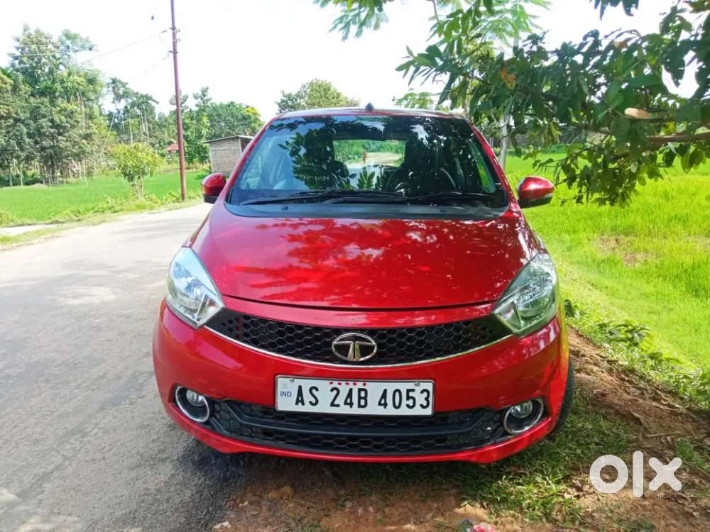 Tata Tiago 2017 Petrol 46000 Km Driven