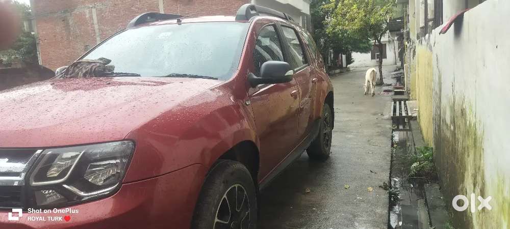 Renault Duster Diesel 2017