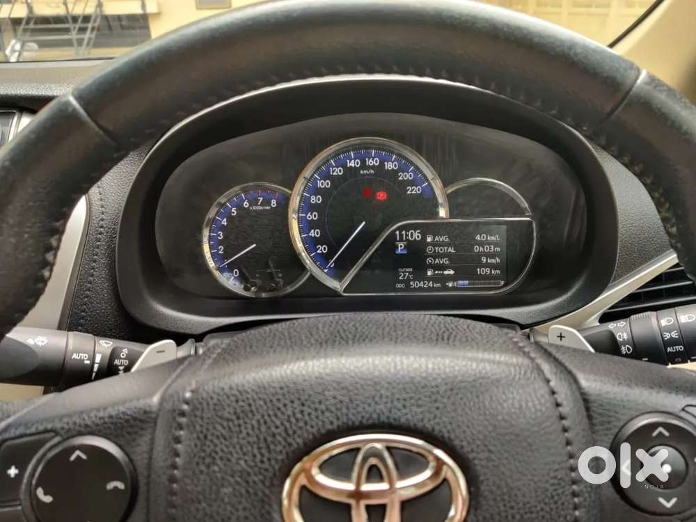 Toyota Yaris Vx Cvt, 2018, Petrol