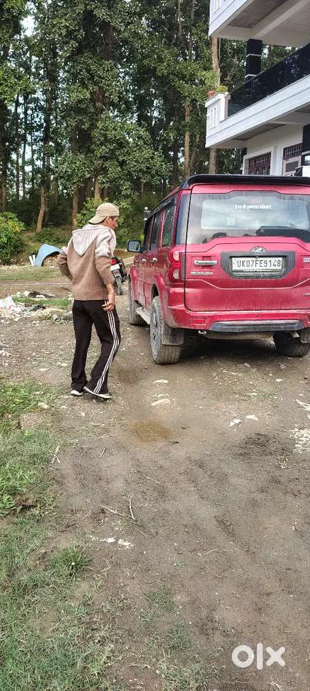Mahindra Scorpio Classic 2019