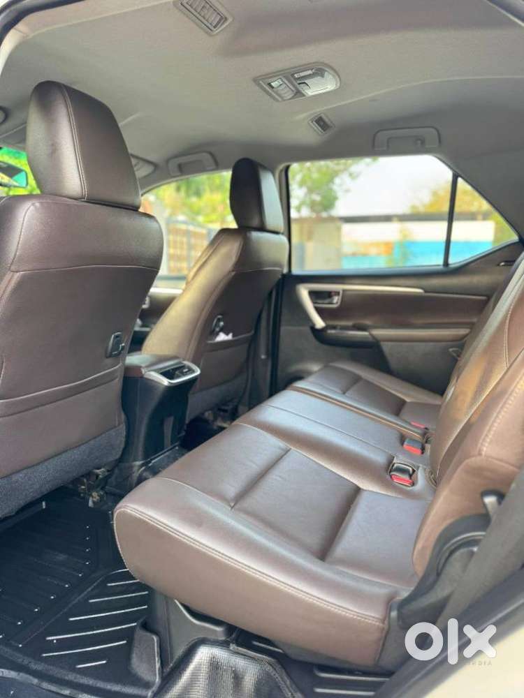 Toyota Fortuner 3.0 4x2 Automatic, 2018, Diesel
