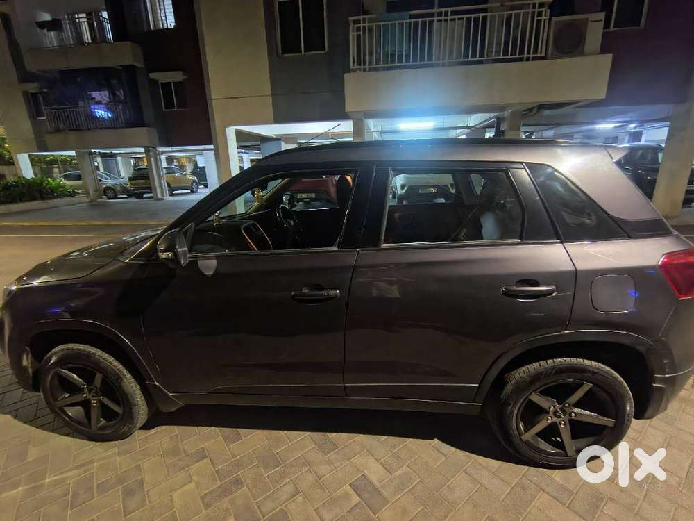 Maruti Suzuki Vitara Brezza 2021 (mfg Date: 11/11/2021)