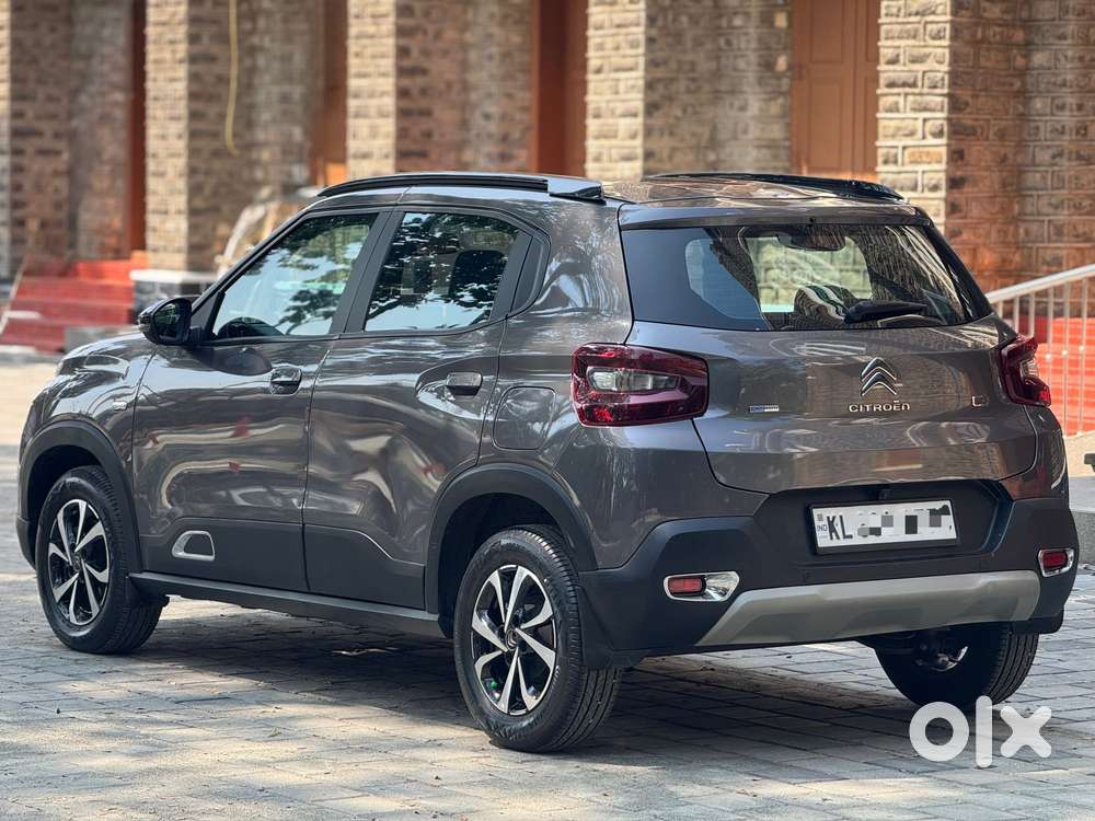 Citroen C3 Shine X 1.2 Turbo At, 2025, Petrol