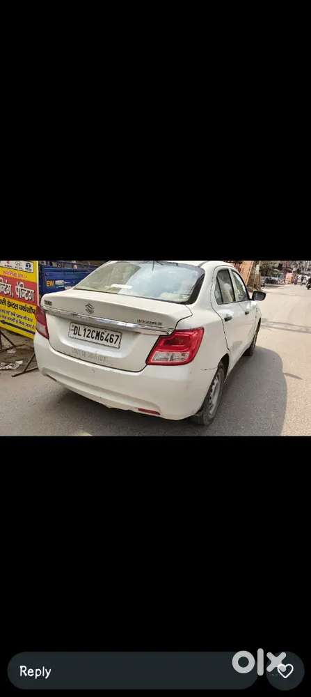 Maruti Suzuki Dzire 2017