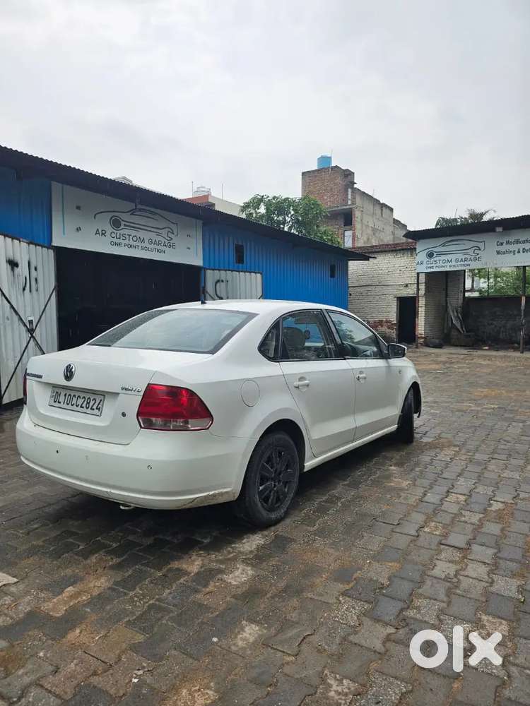 Volkswagen Vento 2013 Petrol 90000 Km Driven