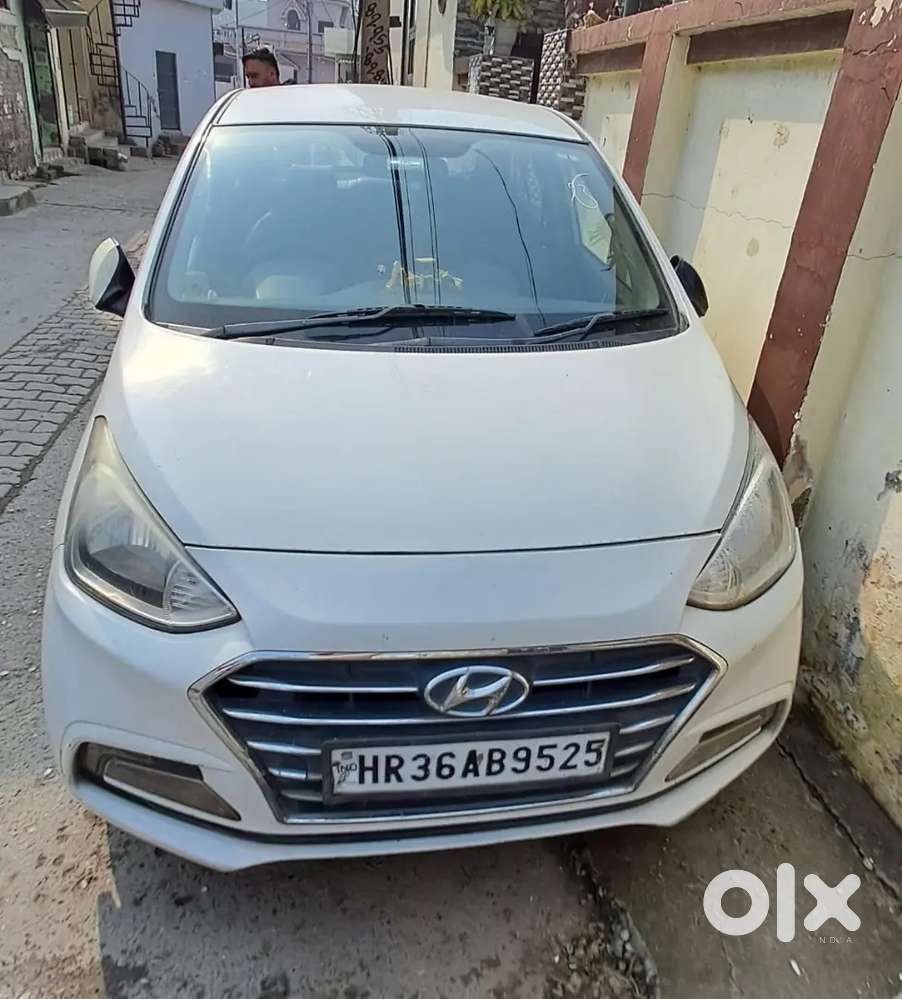 Hyundai Xcent 2017 Diesel