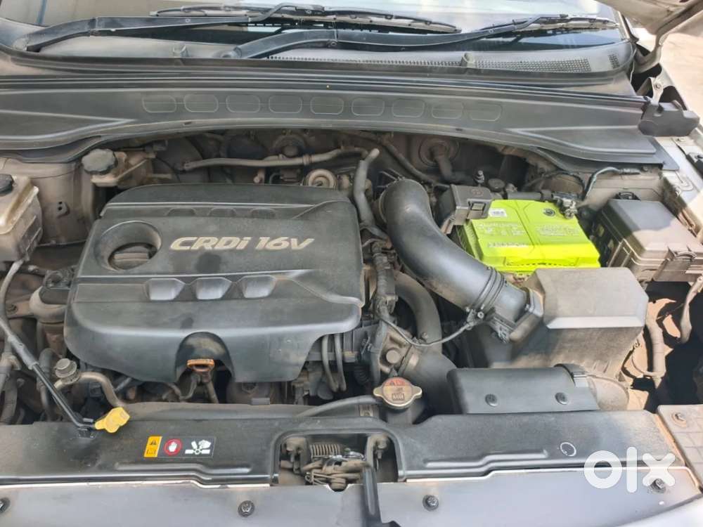 Hyundai Creta 1.6 Sx At Crdi, 2018, Diesel