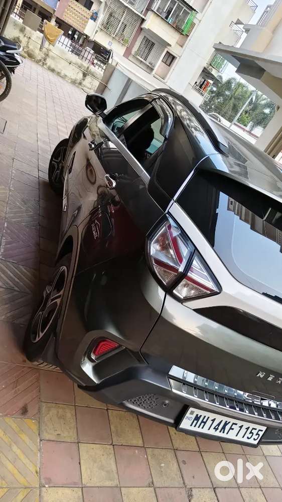 Tata Nexon 2022 Diesel Well Maintained