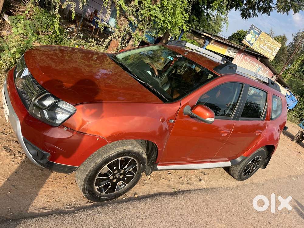 Renault Duster Diesel 2016 Year