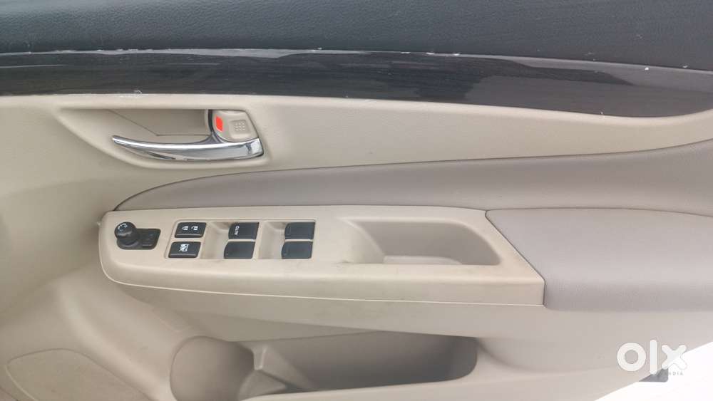 Maruti Suzuki Ciaz At Zxi Plus, 2017, Petrol
