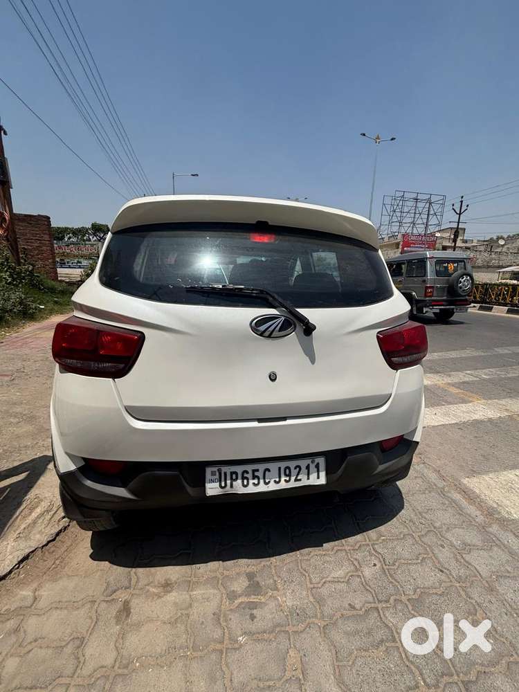 Mahindra Kuv 100 2016-2017 Mfalcon D75 K2 Plus, 2016, Diesel