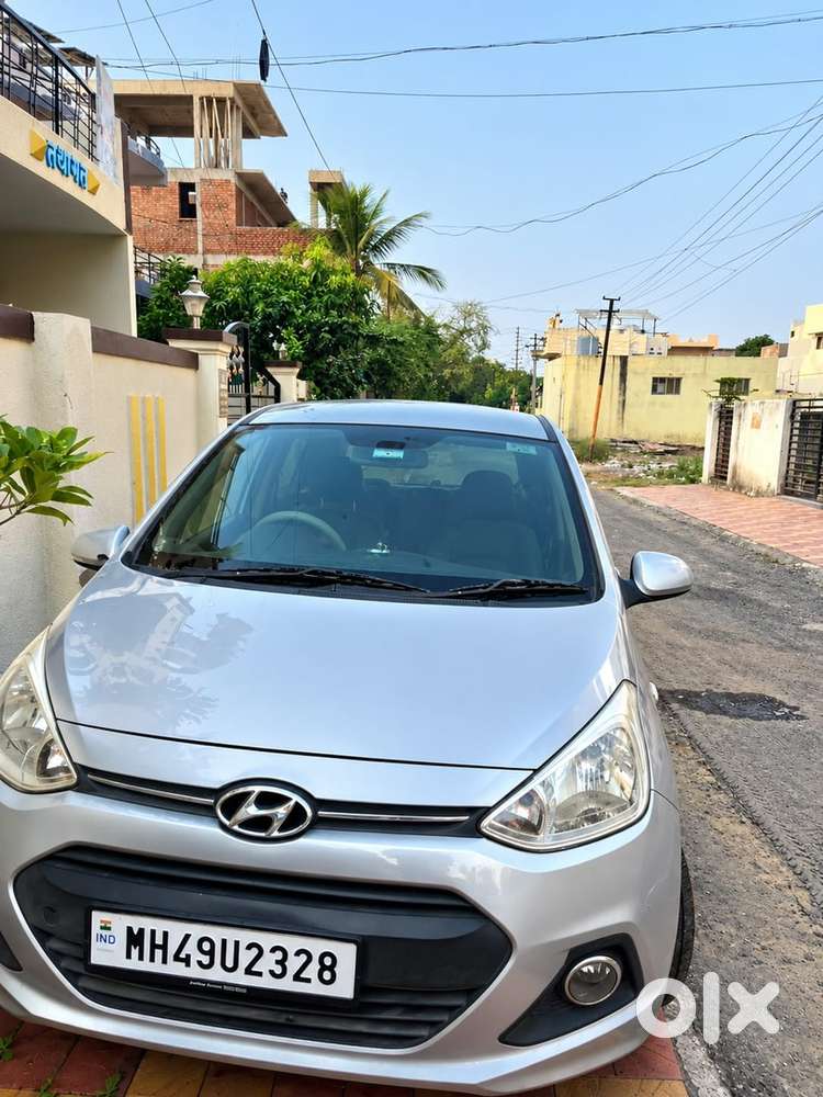 Hyundai Grand I10 Petrol 2015