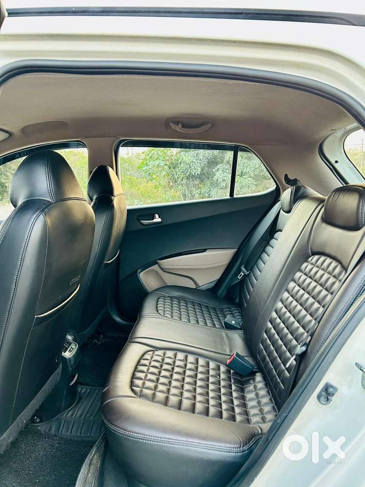 Hyundai Grand I10 2019 Km Driven
