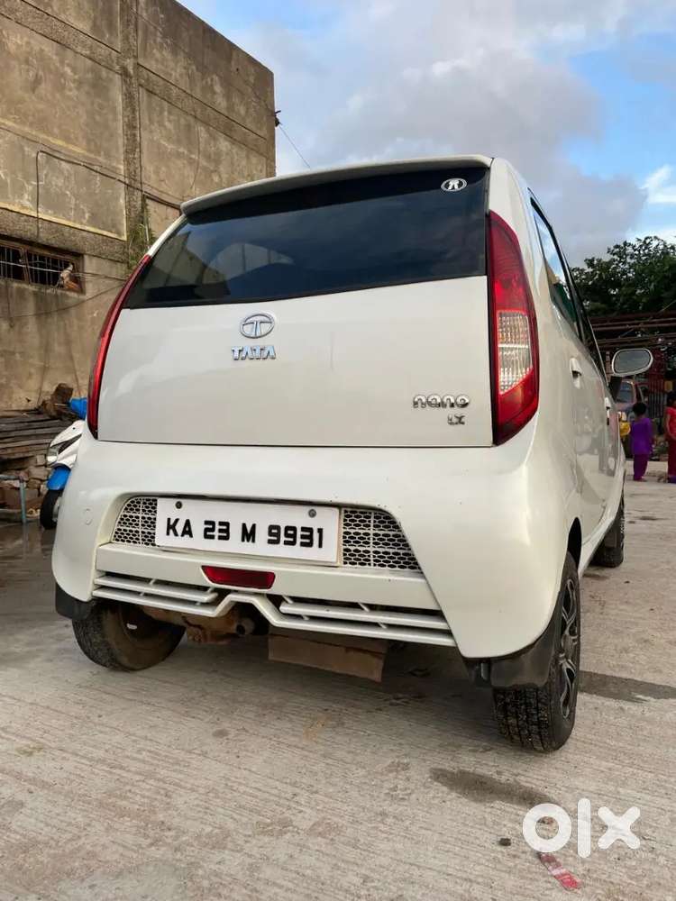 Tata Nano 2012