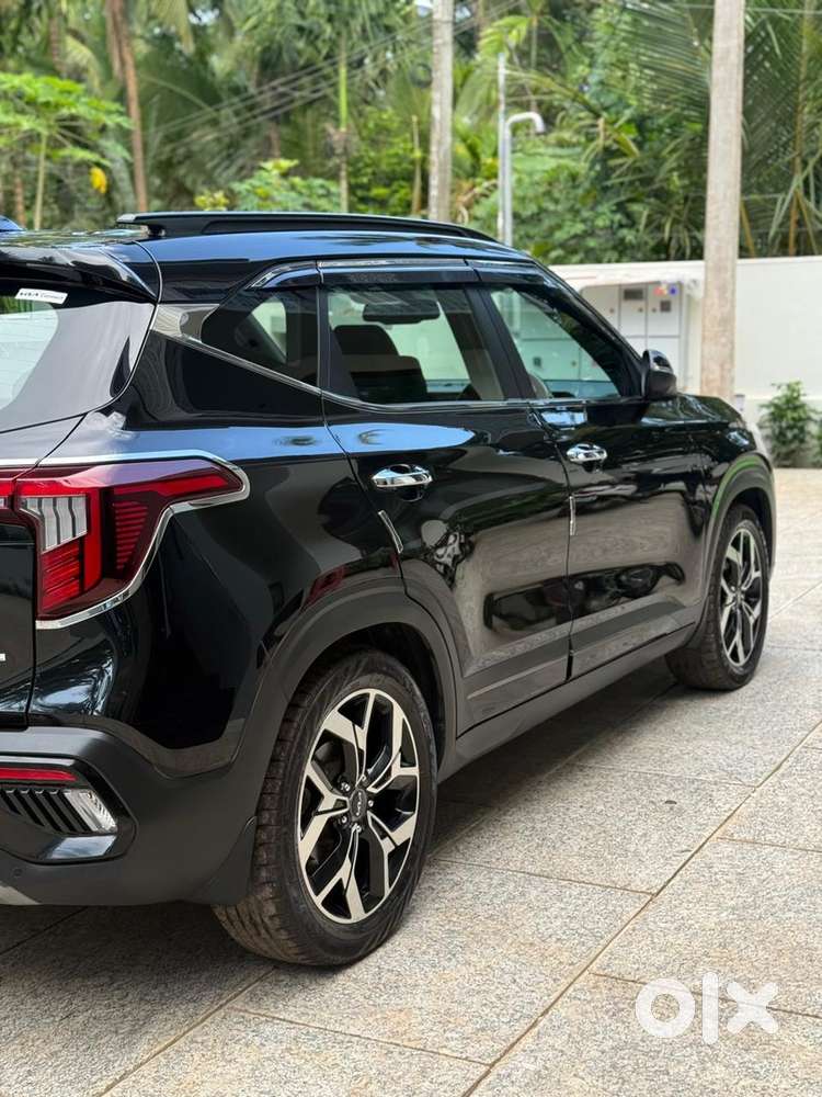 Kia Seltos Diesel At 2023