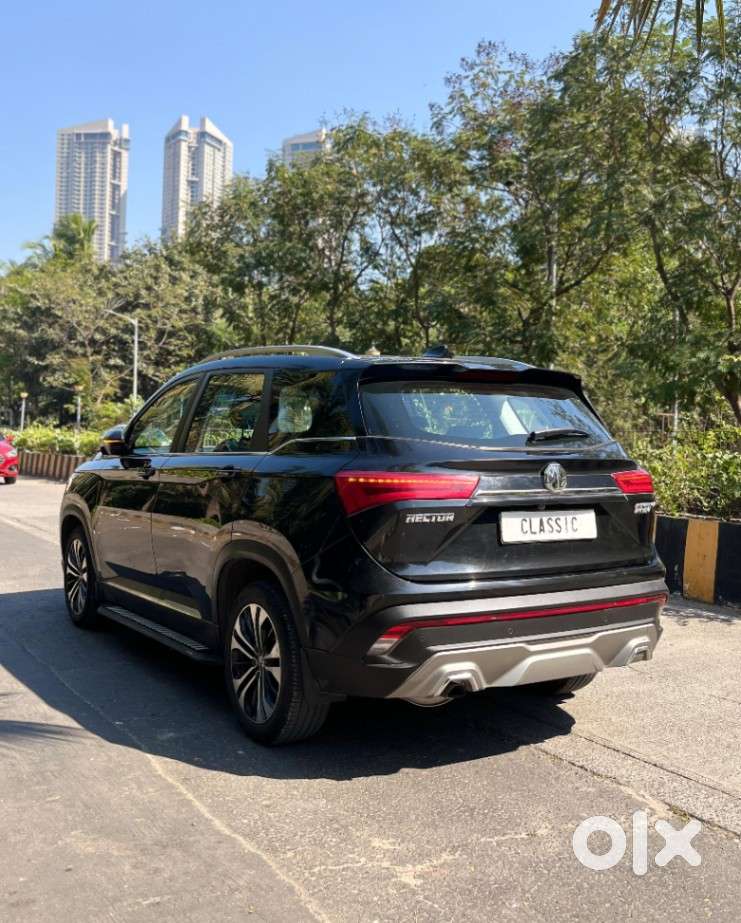 Mg Hector