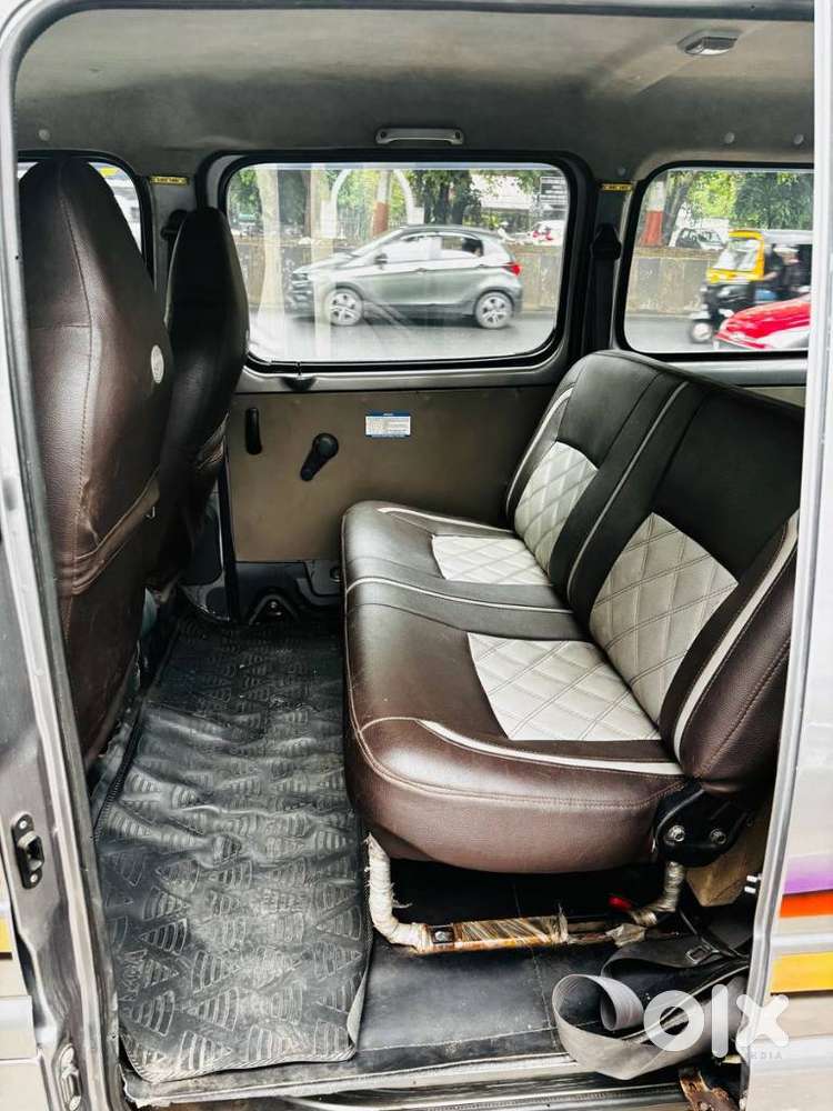 Maruti Suzuki Eeco 5 Str With A/c+htr, 2014, Petrol