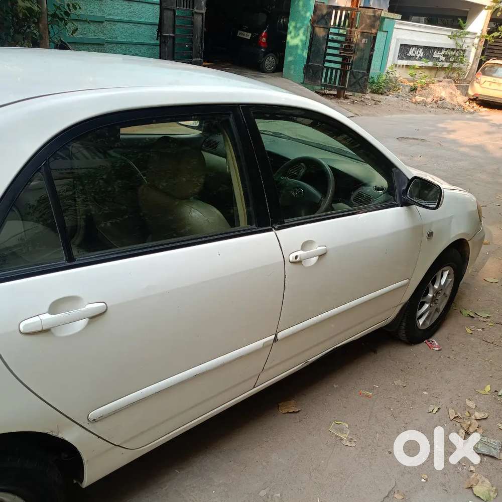 Toyota Corolla 2007 Petrol Good Condition Strong Engine Well Maintaned