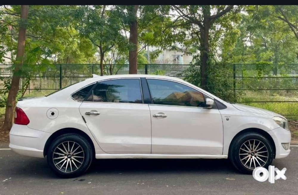 Skoda Rapid Diesel Engine