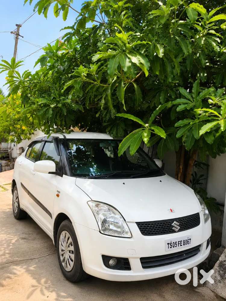 Maruti Suzuki Dzire 2015 Diesel Manual