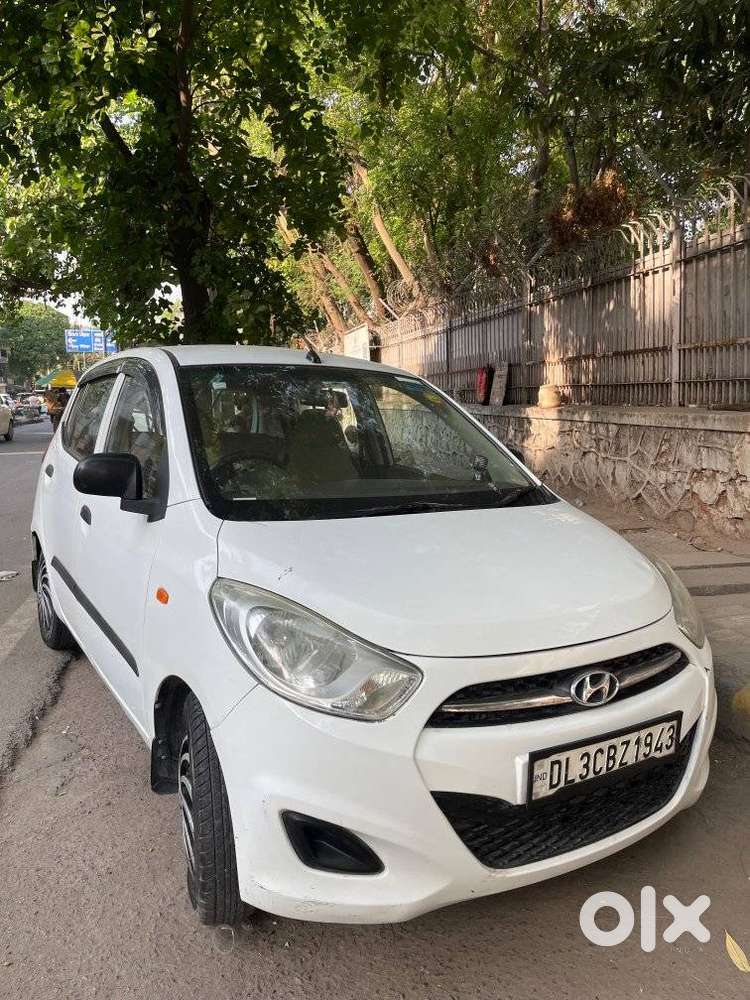 Hyundai I10 1.1l Irde Era Special Edition, 2012, Petrol