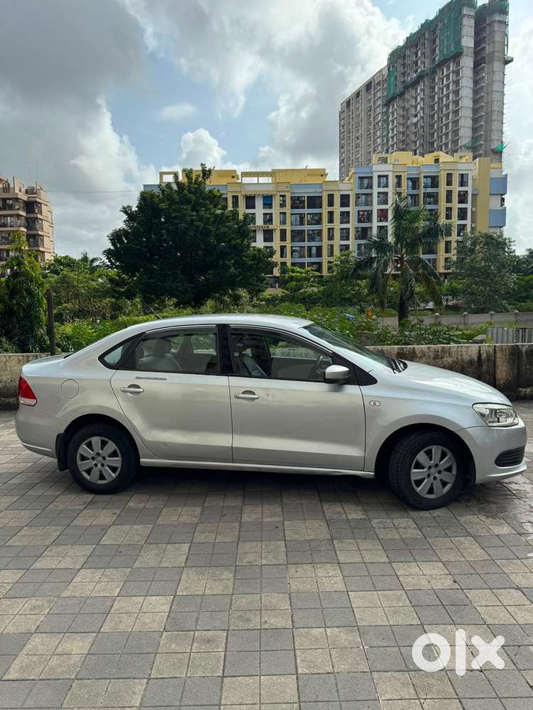 Volkswagen Vento 2013 Year