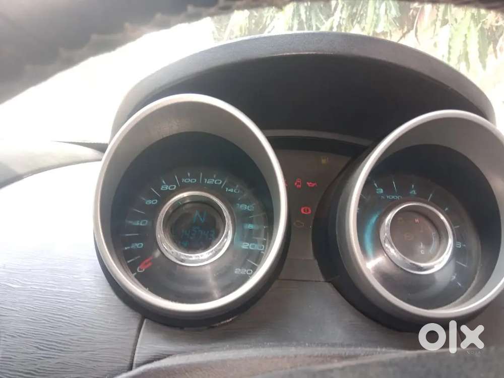 Mahindra Xuv500 2015 Diesel