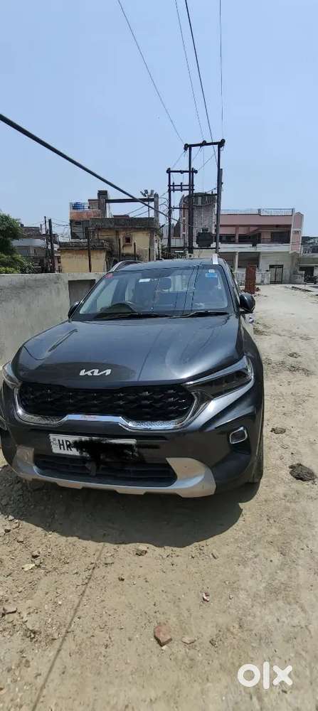 Kia Sonet 1.0 Htx 2021