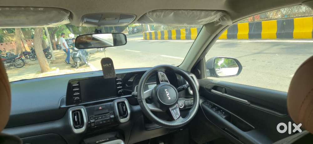 Kia Sonet Diesel Automatic