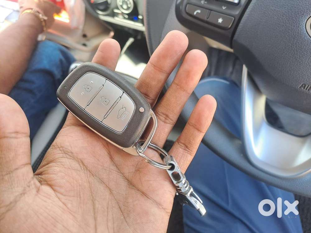 Hyundai Aura Cng 2023 Top Model  Single Owner  Immaculate Condition