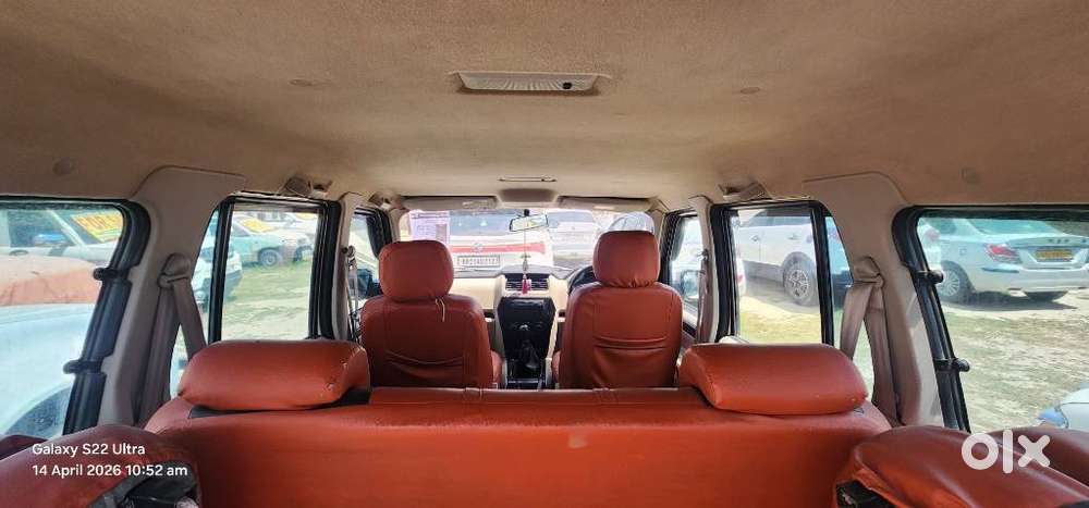 Mahindra Scorpio S5 Plus, 2022, Diesel