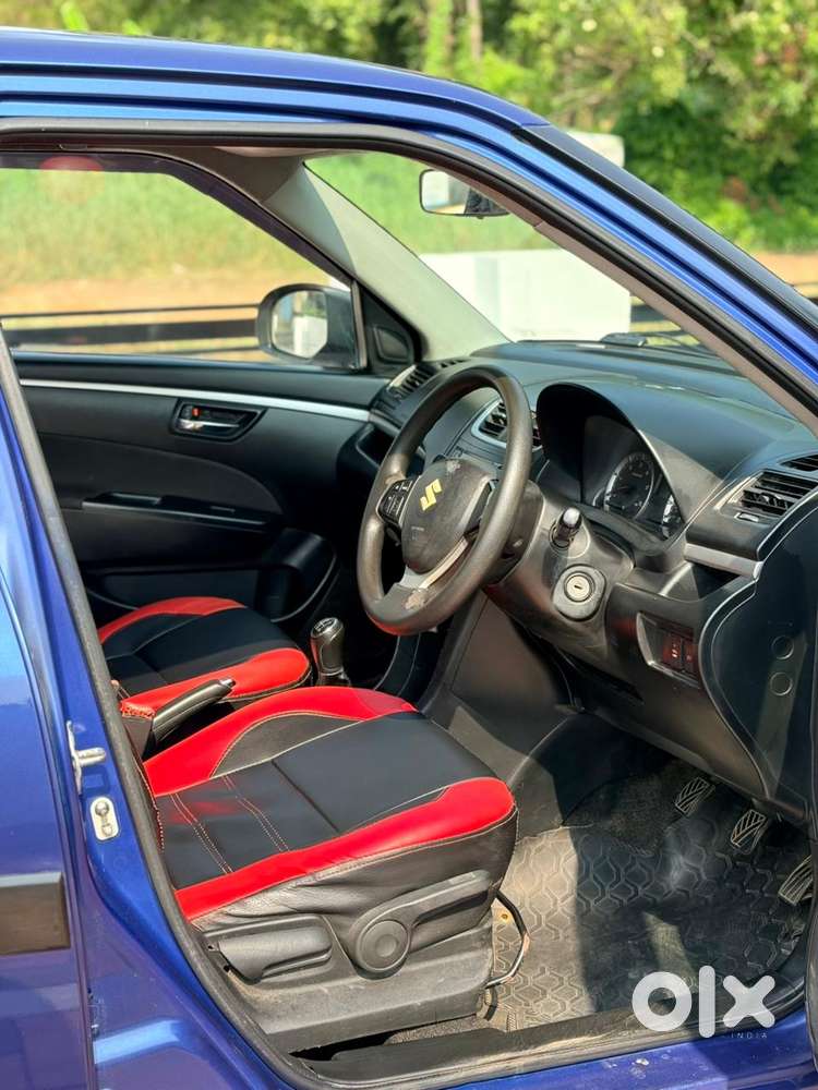 Maruti Suzuki Swift Zdi Plus, 2013, Diesel